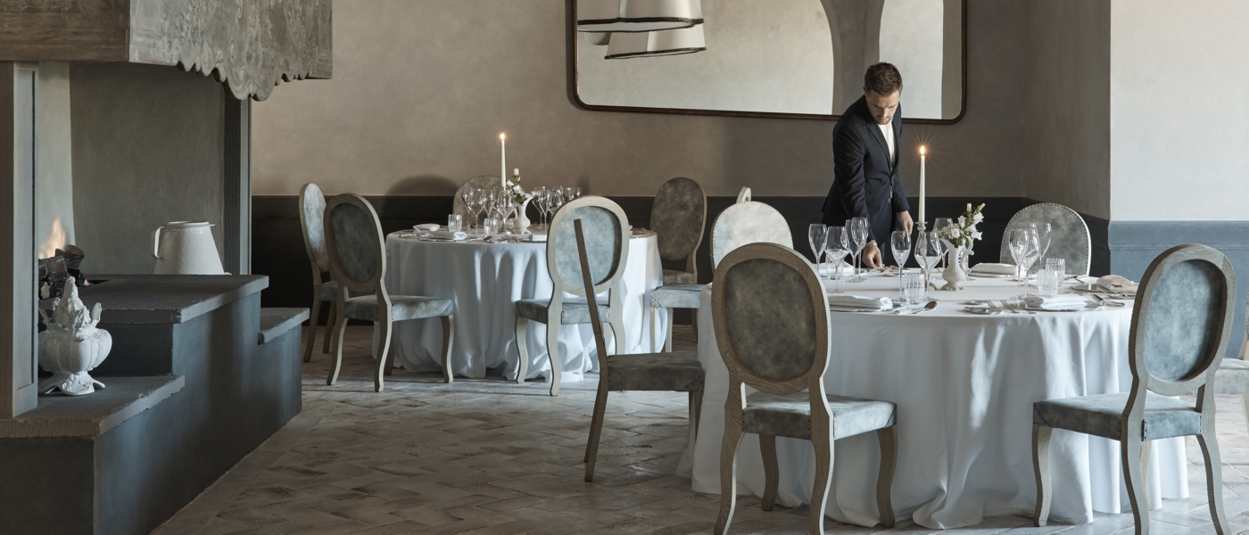 La Torre Michelin-starred Restaurant